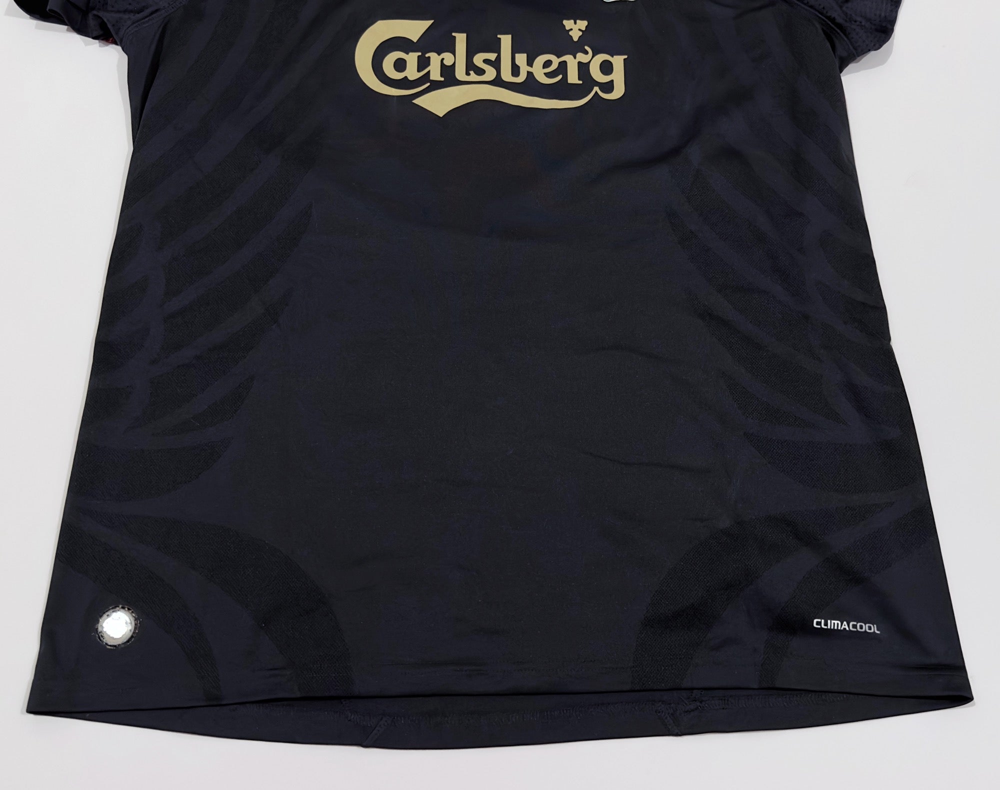 2009/10 Liverpool #9 TORRES Away Jersey (XL)