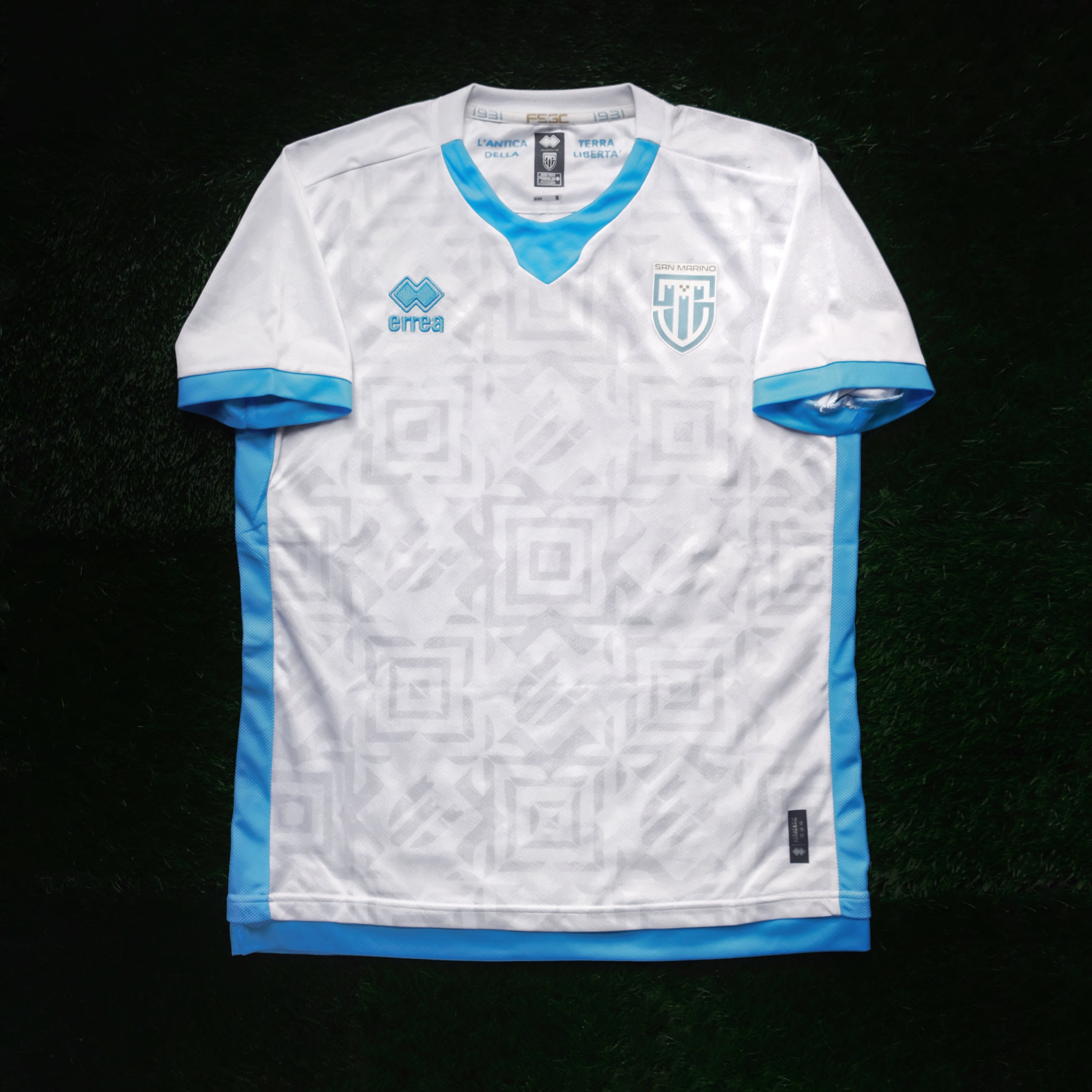 2022/23 San Marino Third Jersey (S)
