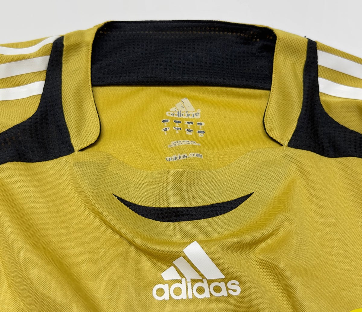 2006/07 Hong Kong GK Jersey (L)