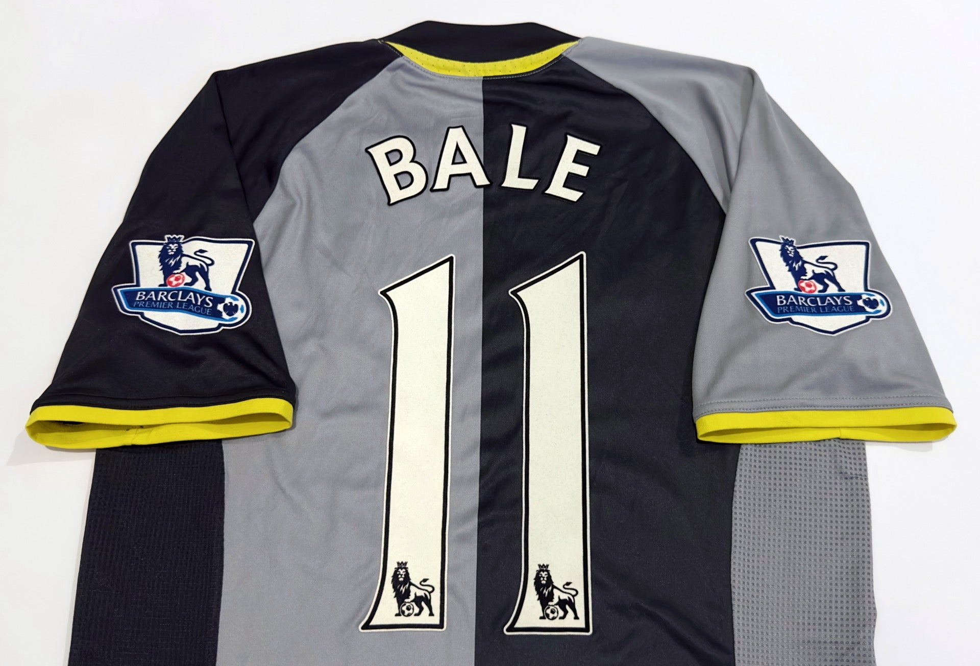 2012/13 Tottenham #11 BALE Third Jersey (M)