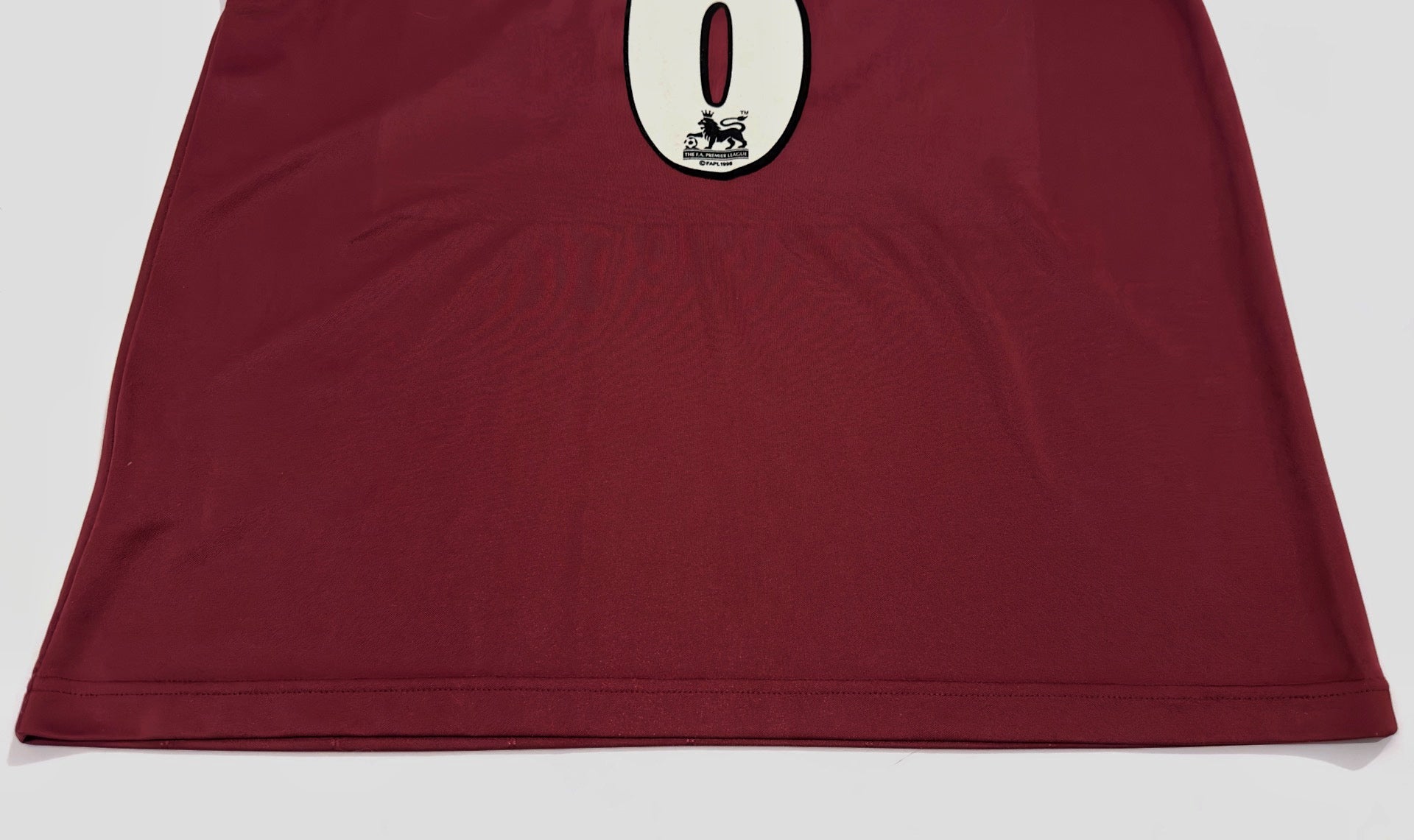2003/05 West Ham #6 CARRICK Home Jersey (L)