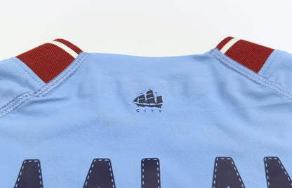 2022/23 Man City #9 HAALAND Home Jersey (M)