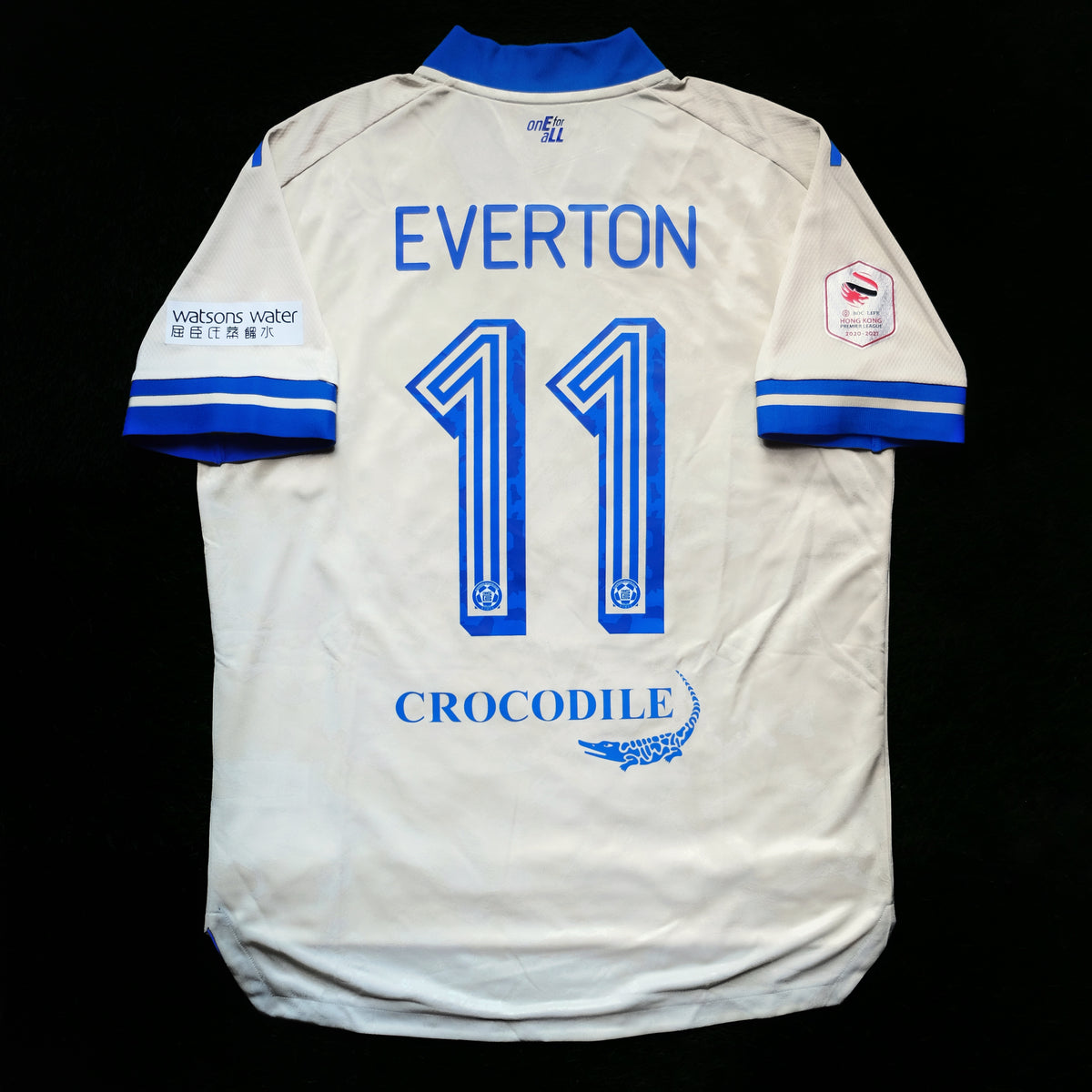 2020/21 Eastern #11 EVERTON Away Jersey (L)