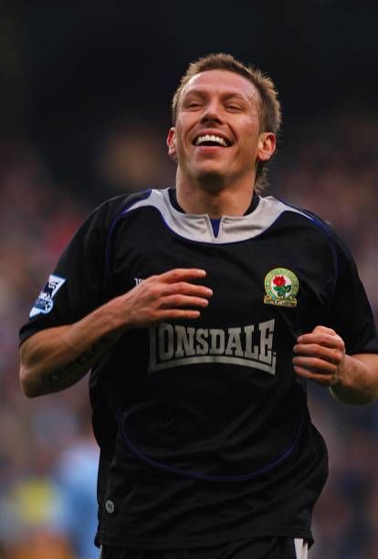 2005/06 Blackburn Rovers Away Jersey (M)