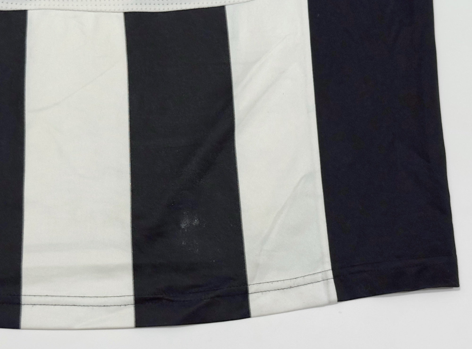 2007/09 Newcastle #17 SMITH Home Jersey (M)