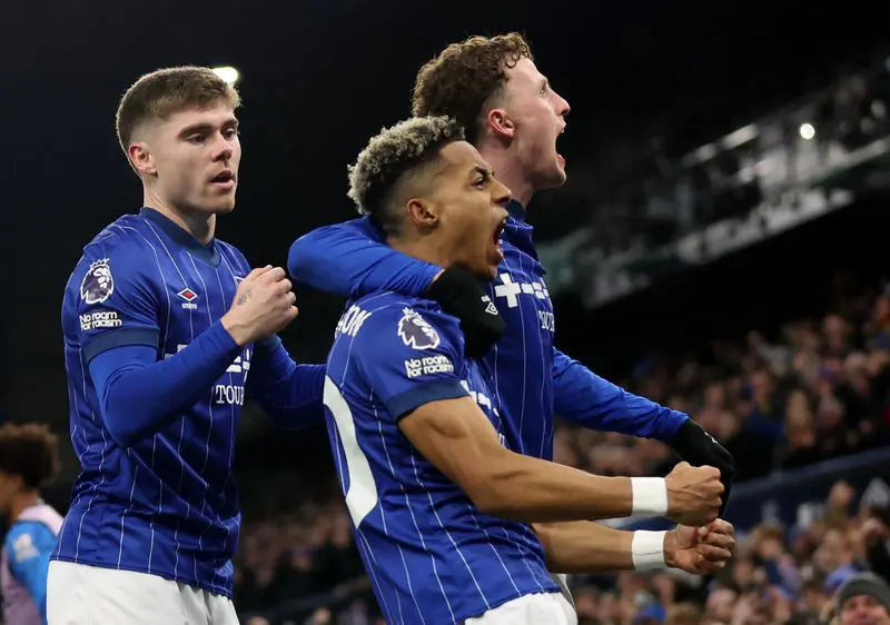 2024/25 Ipswich Town Home Jersey (L)