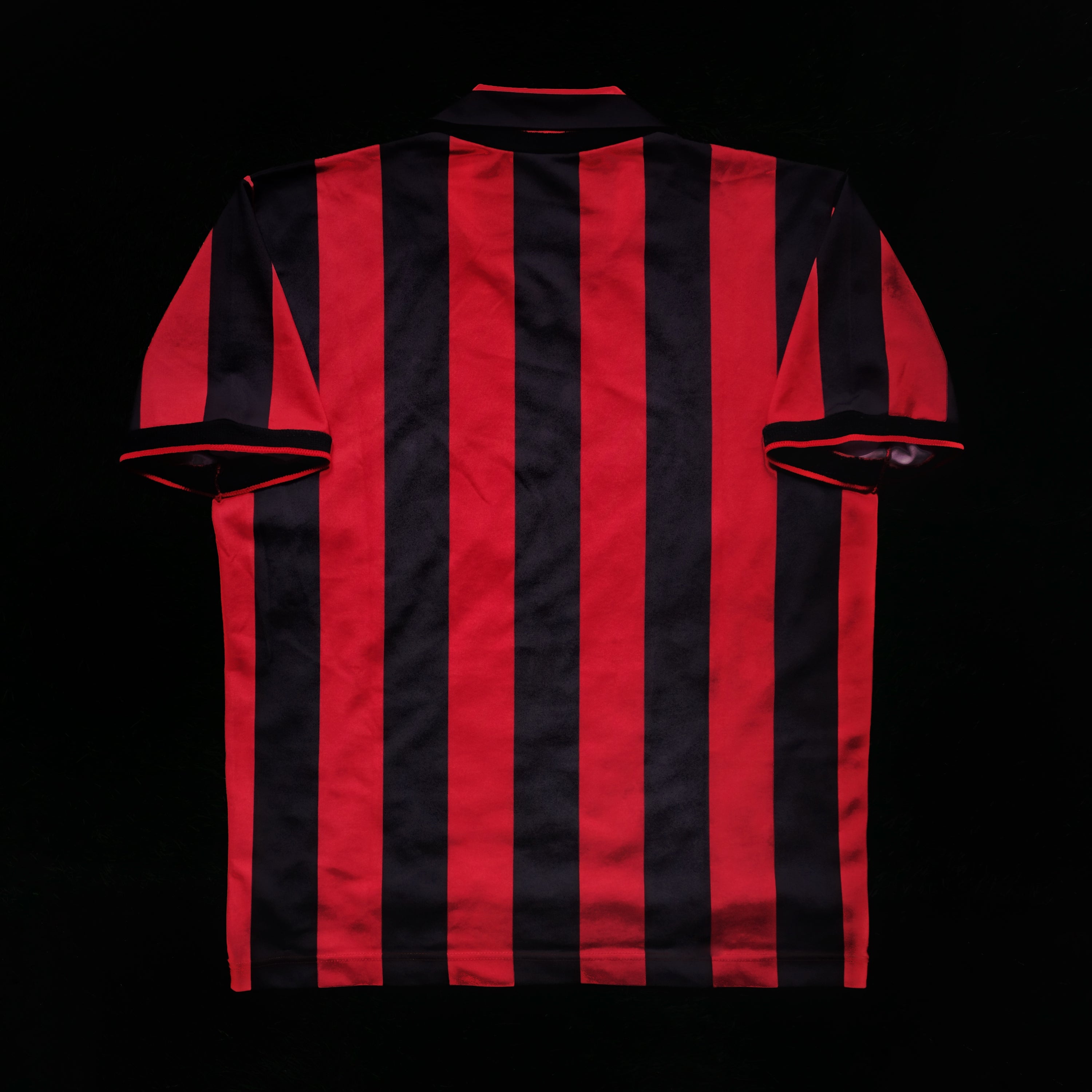 1990/92 AC Milan Home Jersey (M)