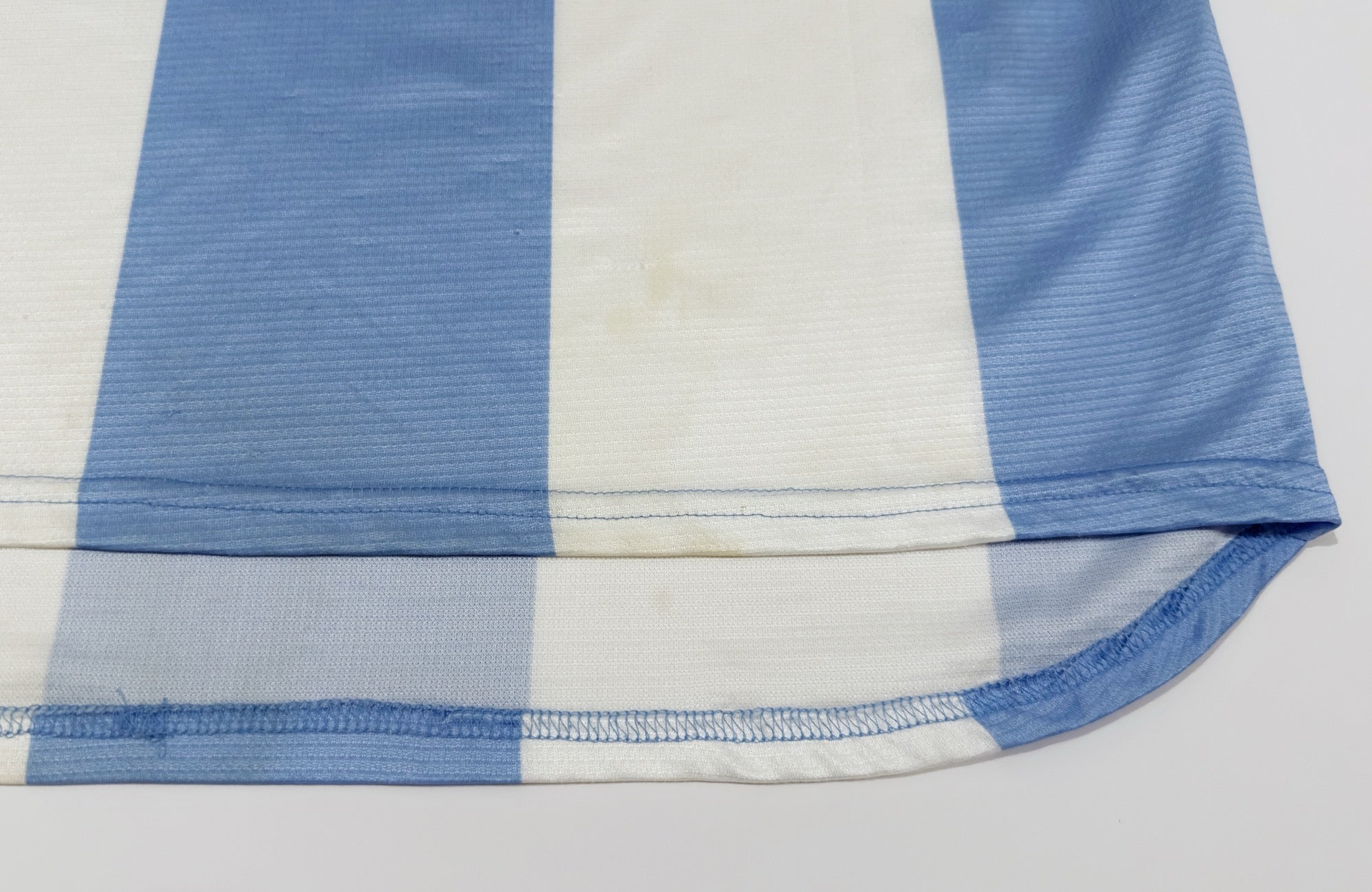 1999/00 Lazio #23 VERON European Home Jersey (S) – Double Kick