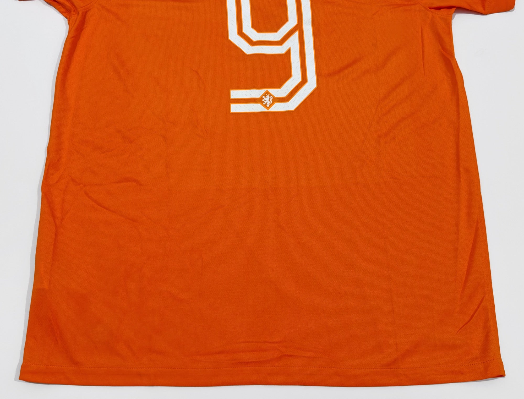 2014/15 Netherlands #9 V.PERSIE Home Jersey (L)