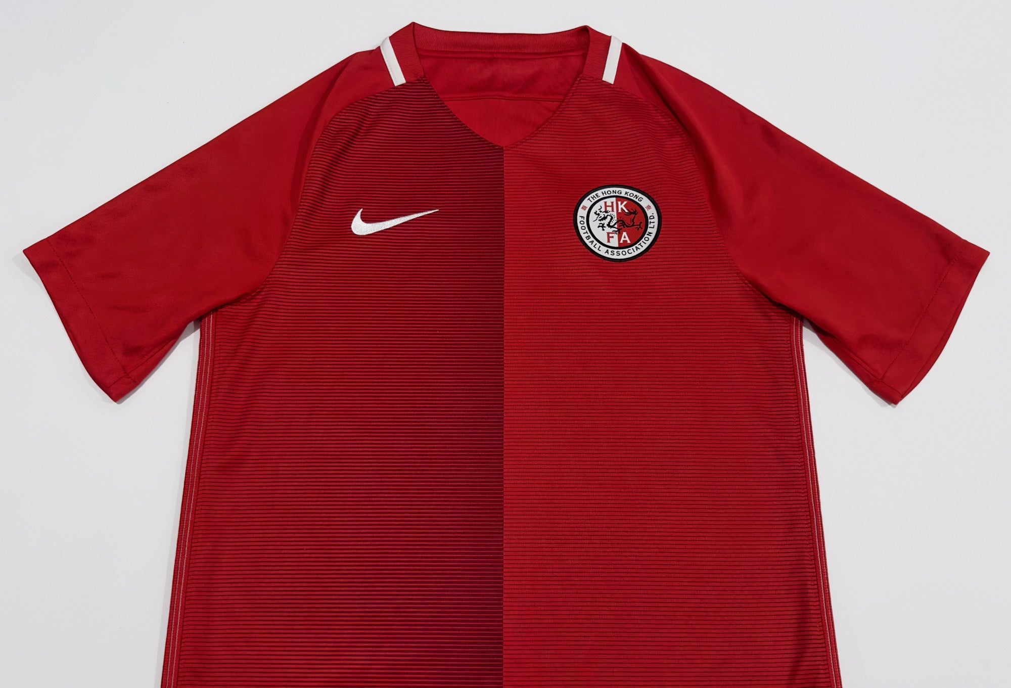 2016/18 Hong Kong Home Jersey (S)