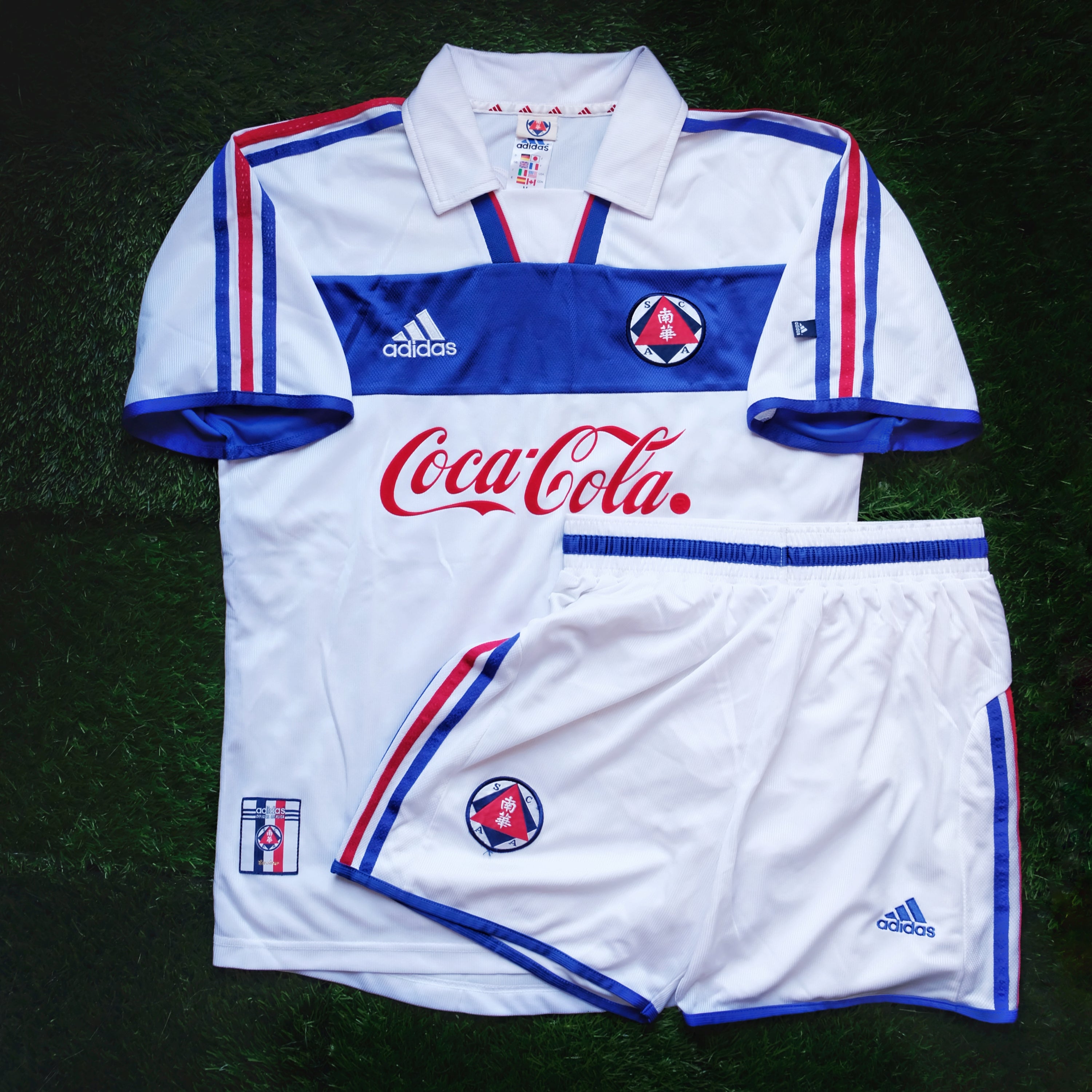 1999/00 South China Third Jersey (M)