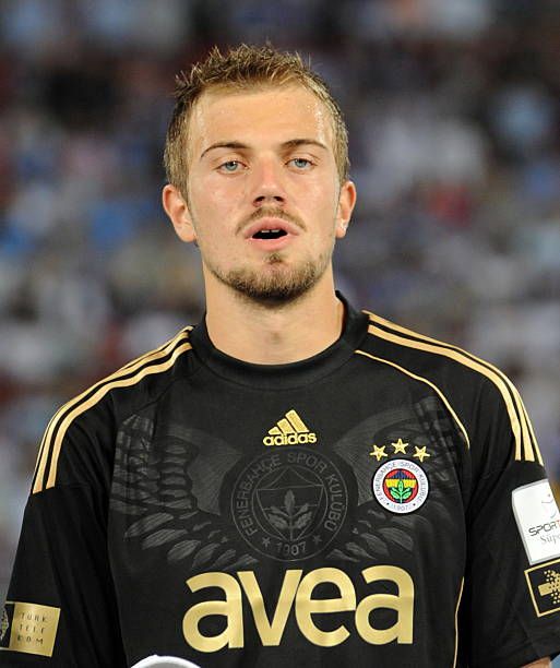 2010/11 Fenerbahce GK Jersey (M)