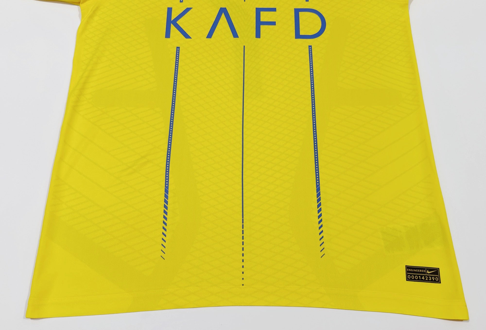 2023/24 Al Nassr #7 RONALDO Home Jersey (L) L/S