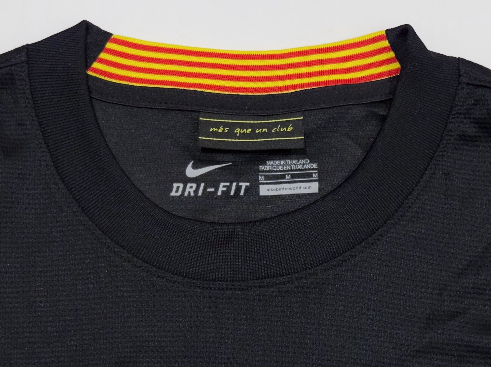 2013/14 Barcelona #10 MESSI Third Jersey (M)