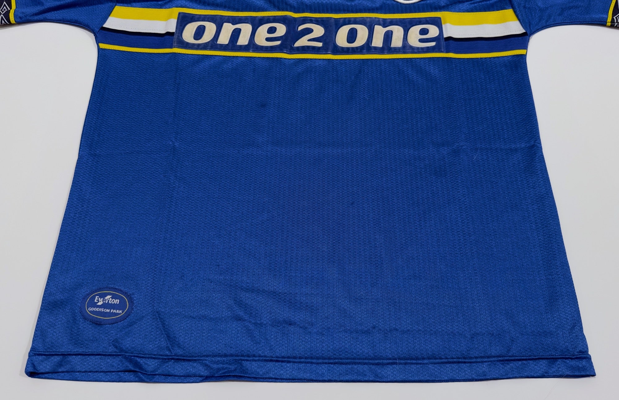1997/99 Everton Home Jersey (M)