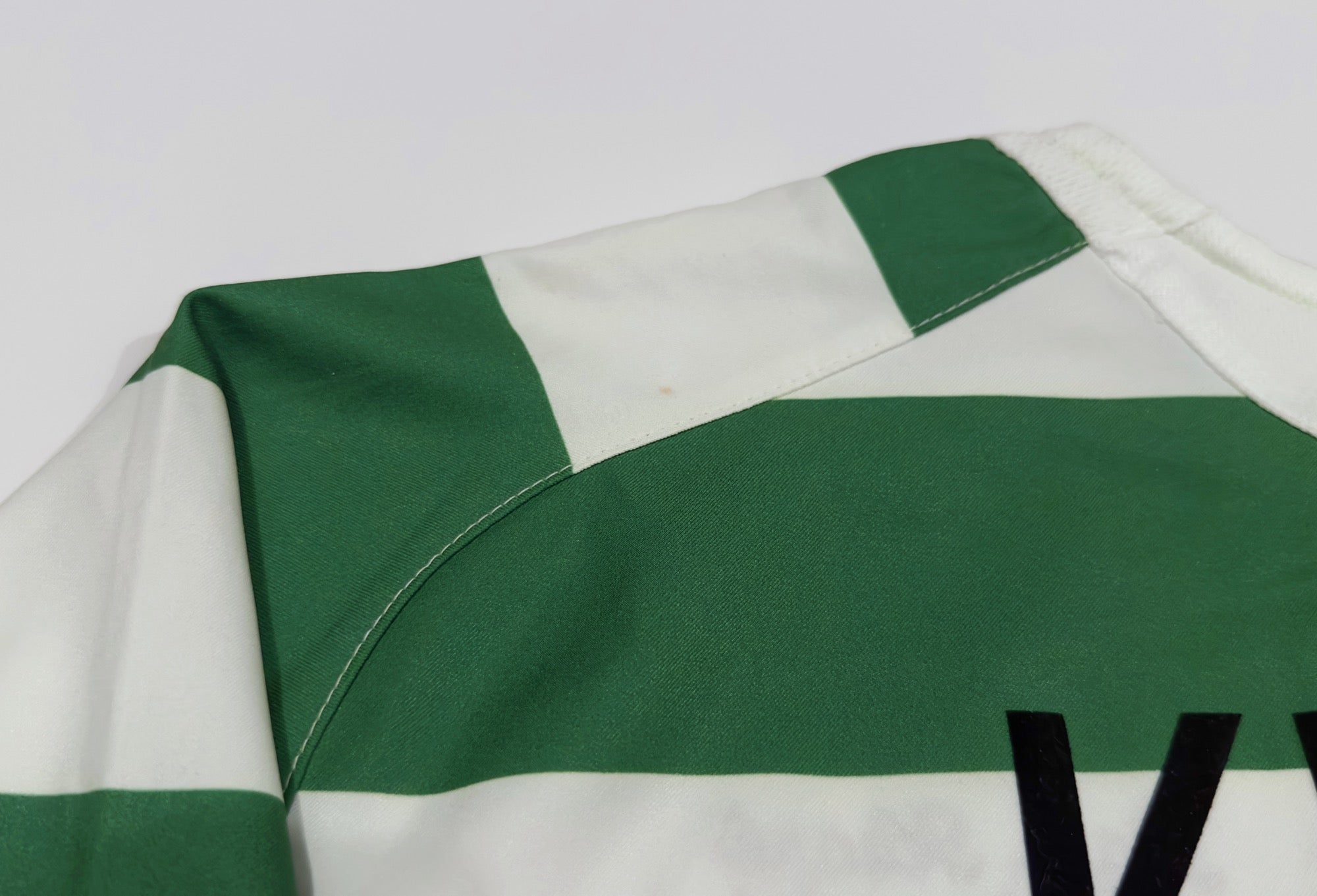 2005/07 Celtic #16 KEANE Home Jersey (M)