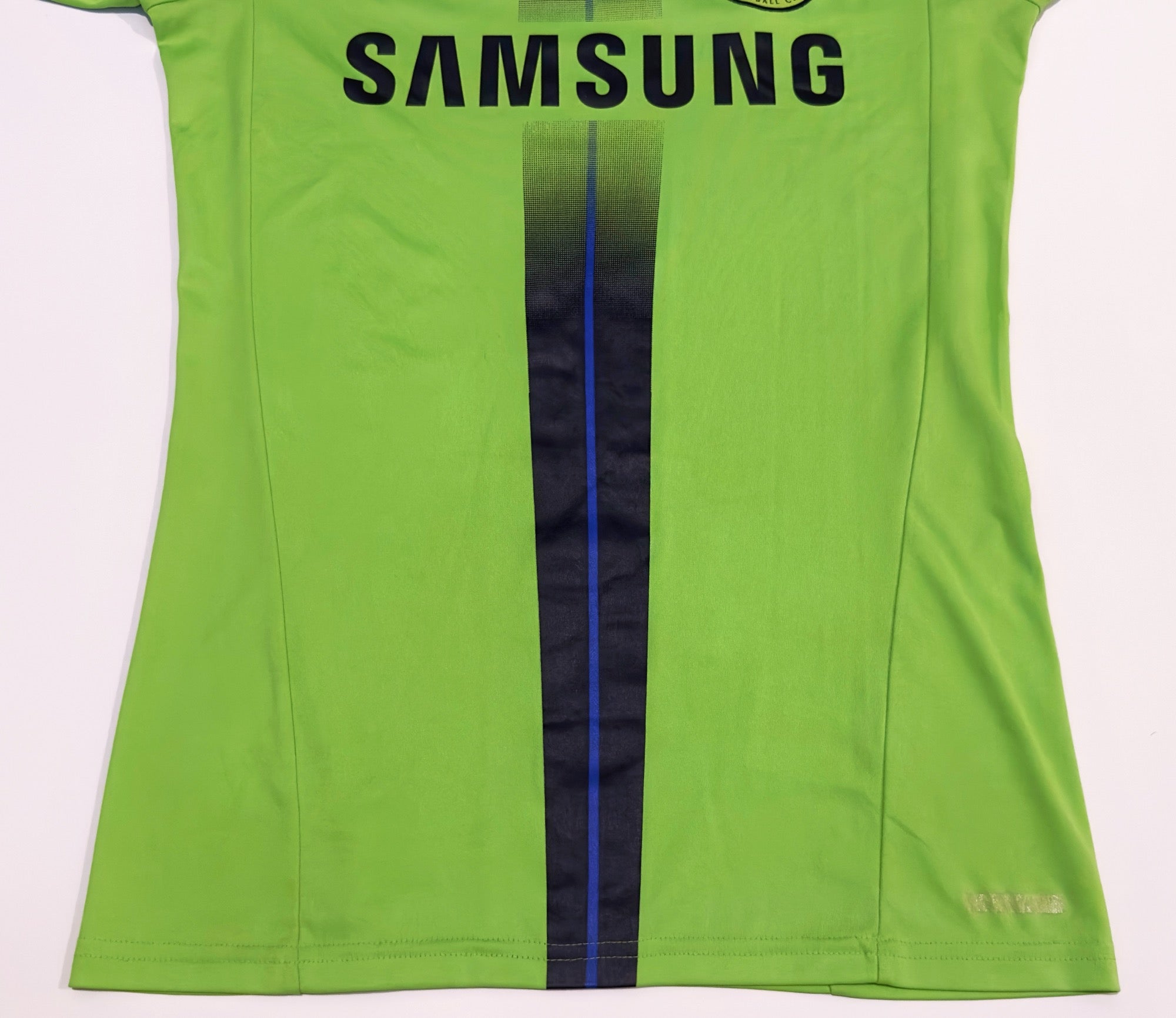 2010/11 Chelsea Third Jersey (M) L/S