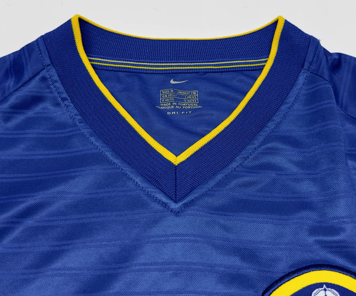 2001/03 Leeds United Away Jersey (M)