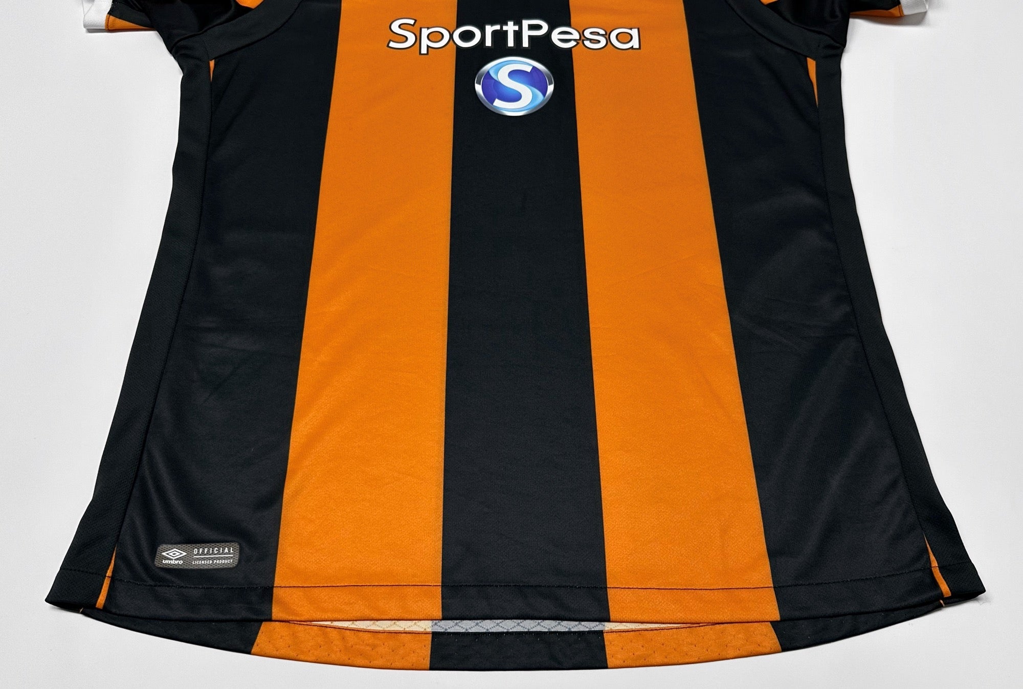 2016/17 Hull City #5 MAGUIRE Home Jersey (L)