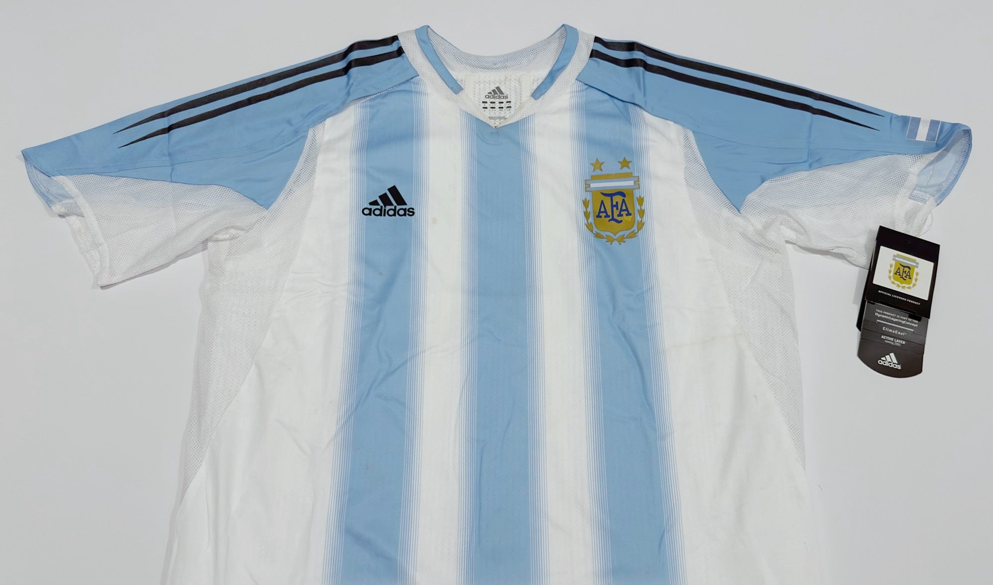 2004/05 Argentina Home Jersey (L)