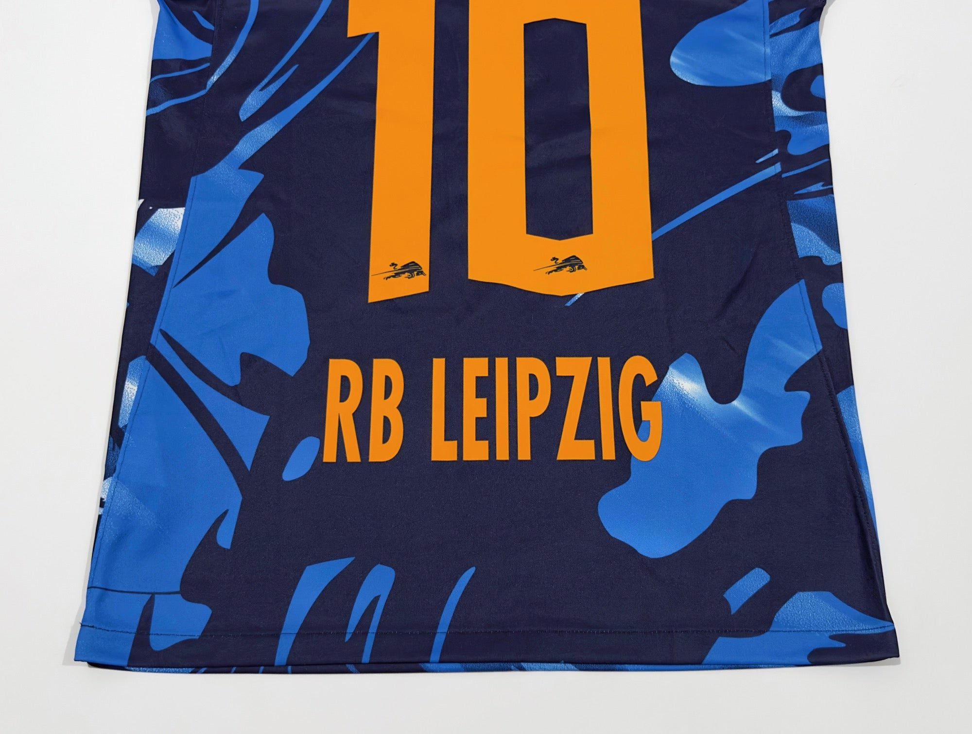 2020/21 RB Leipzig #10 FORSBERG Third Jersey (S)