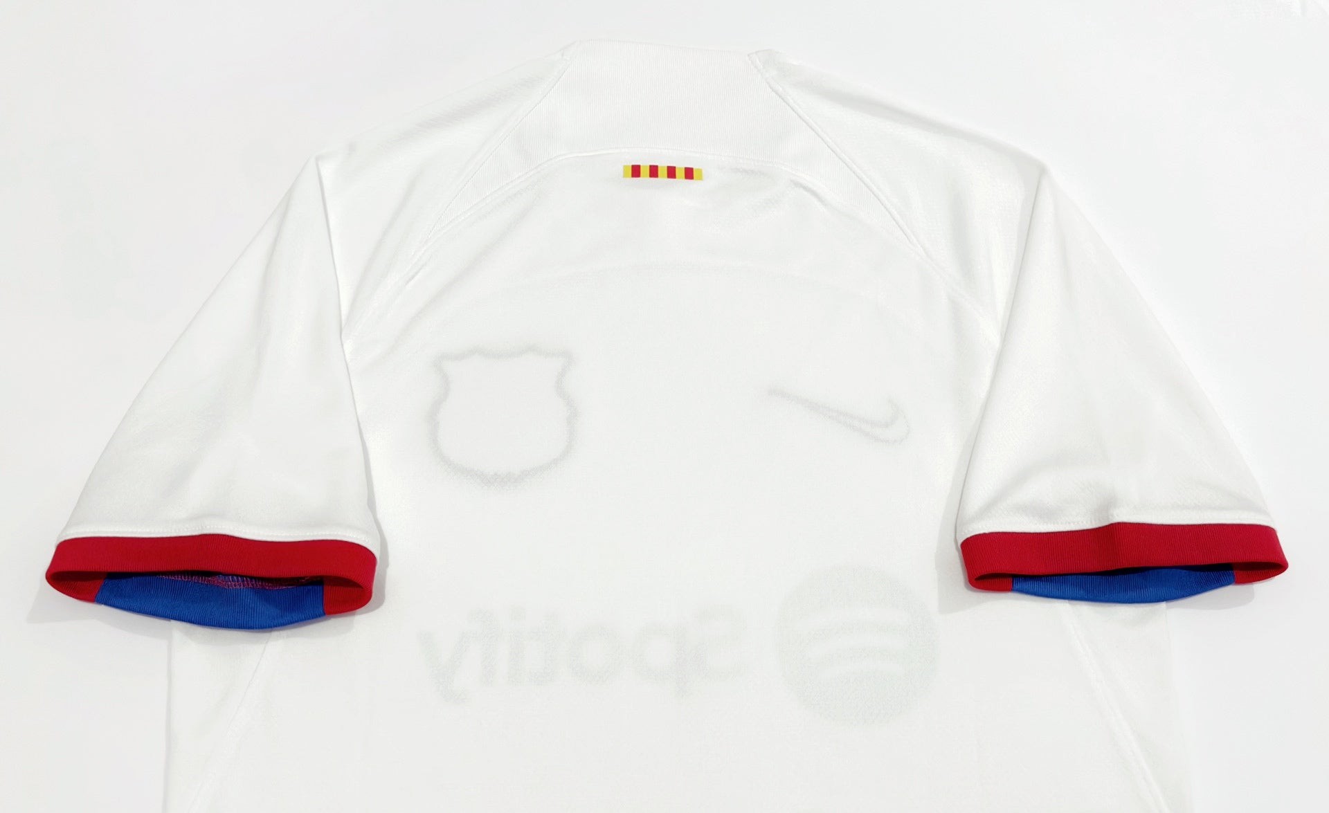 2023/24 Barcelona Away Jersey (S)