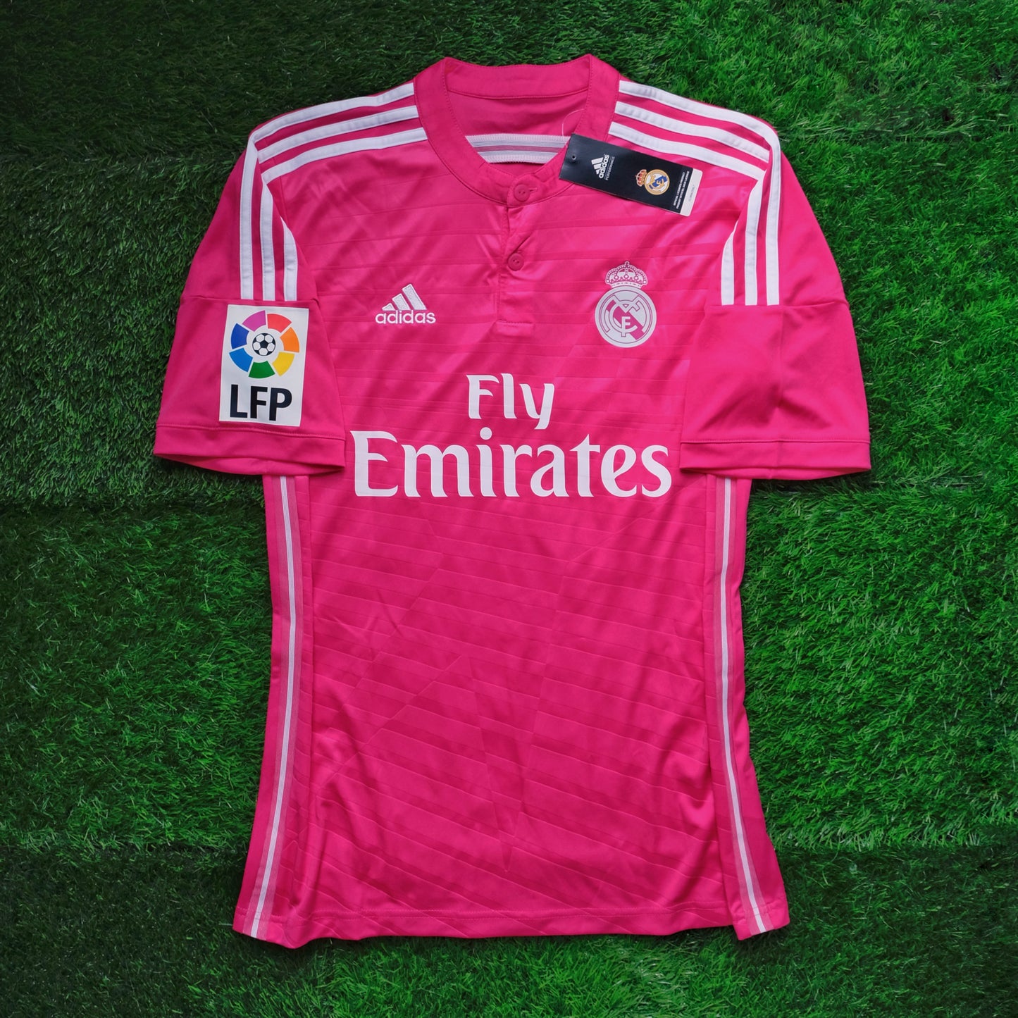 2014/15 Real Madrid #8 KROOS Away Jersey (S)