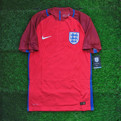 2016/17 England Away Jersey (M)