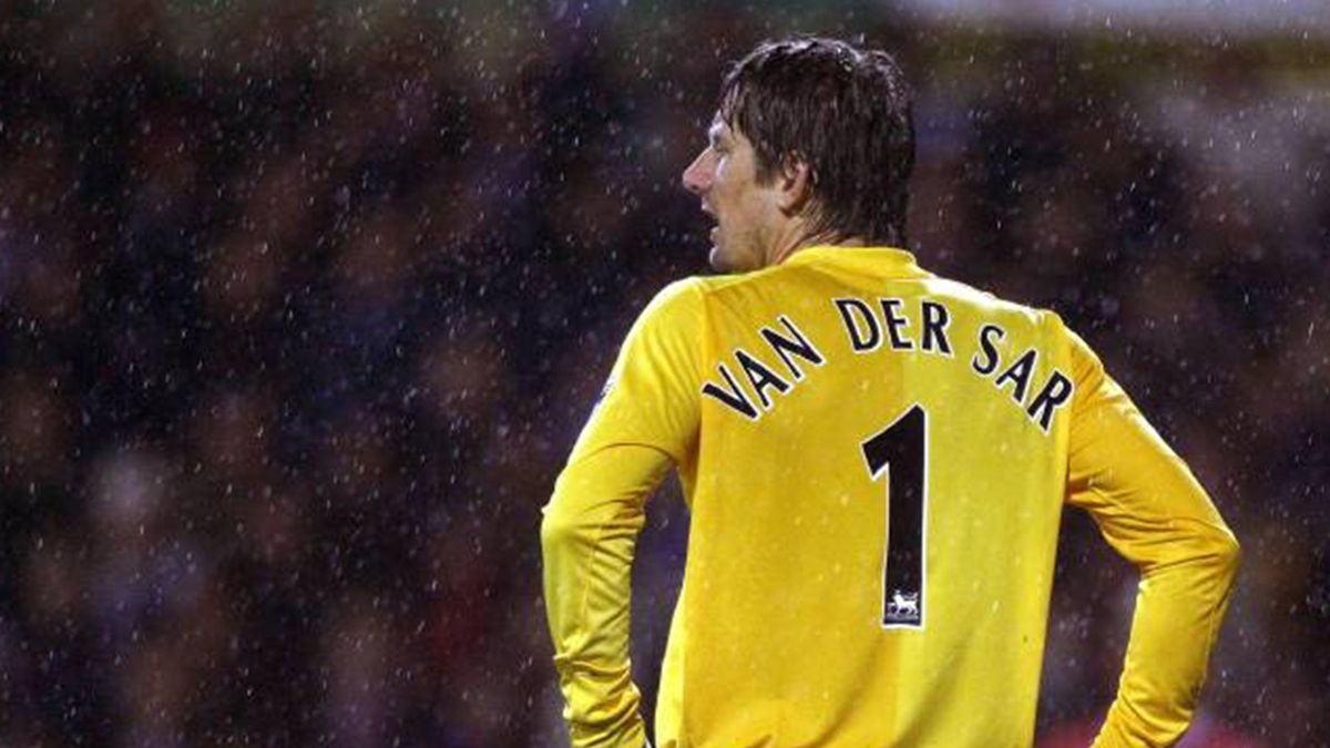 2006/07 Man Utd GK Jersey (L) L/S