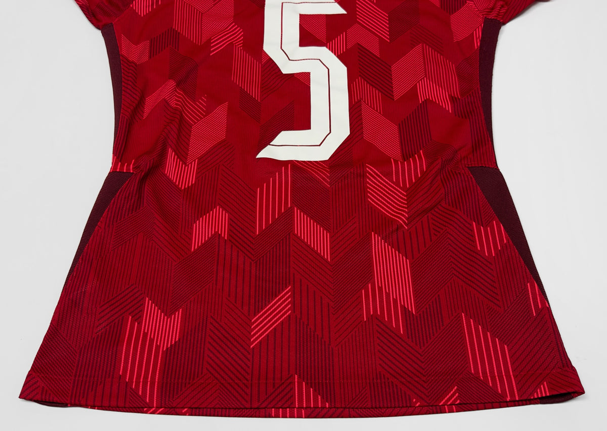2020/22 Hong Kong #5 Home Jersey (M)