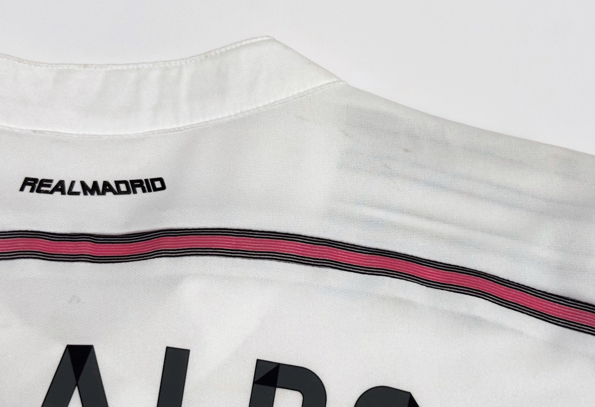 2014/15 Real Madrid #7 RONALDO Home Jersey (2XL)