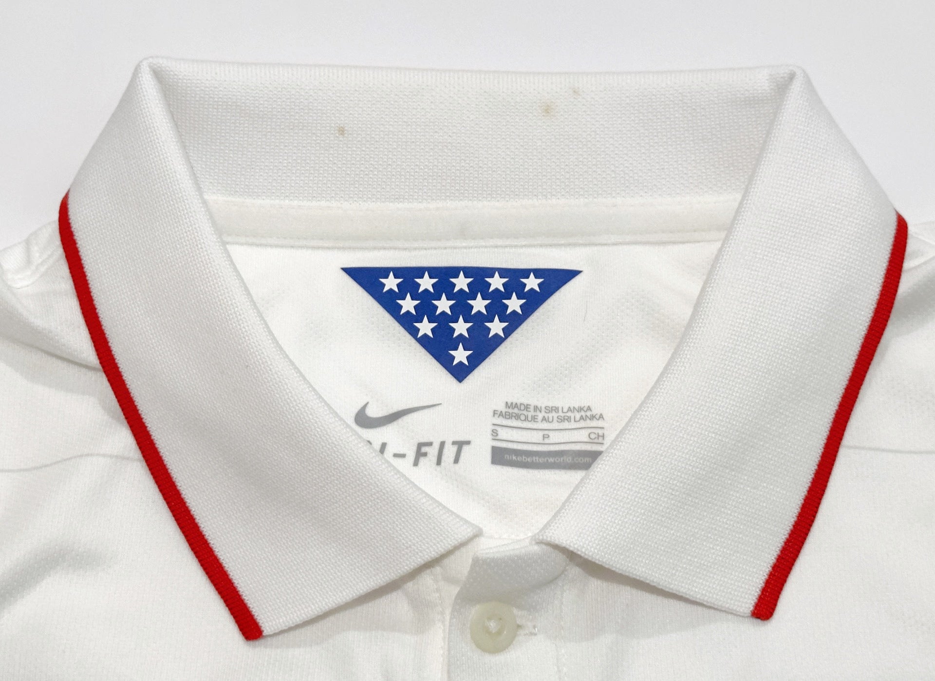 2014/15 USA Home Jersey (S)