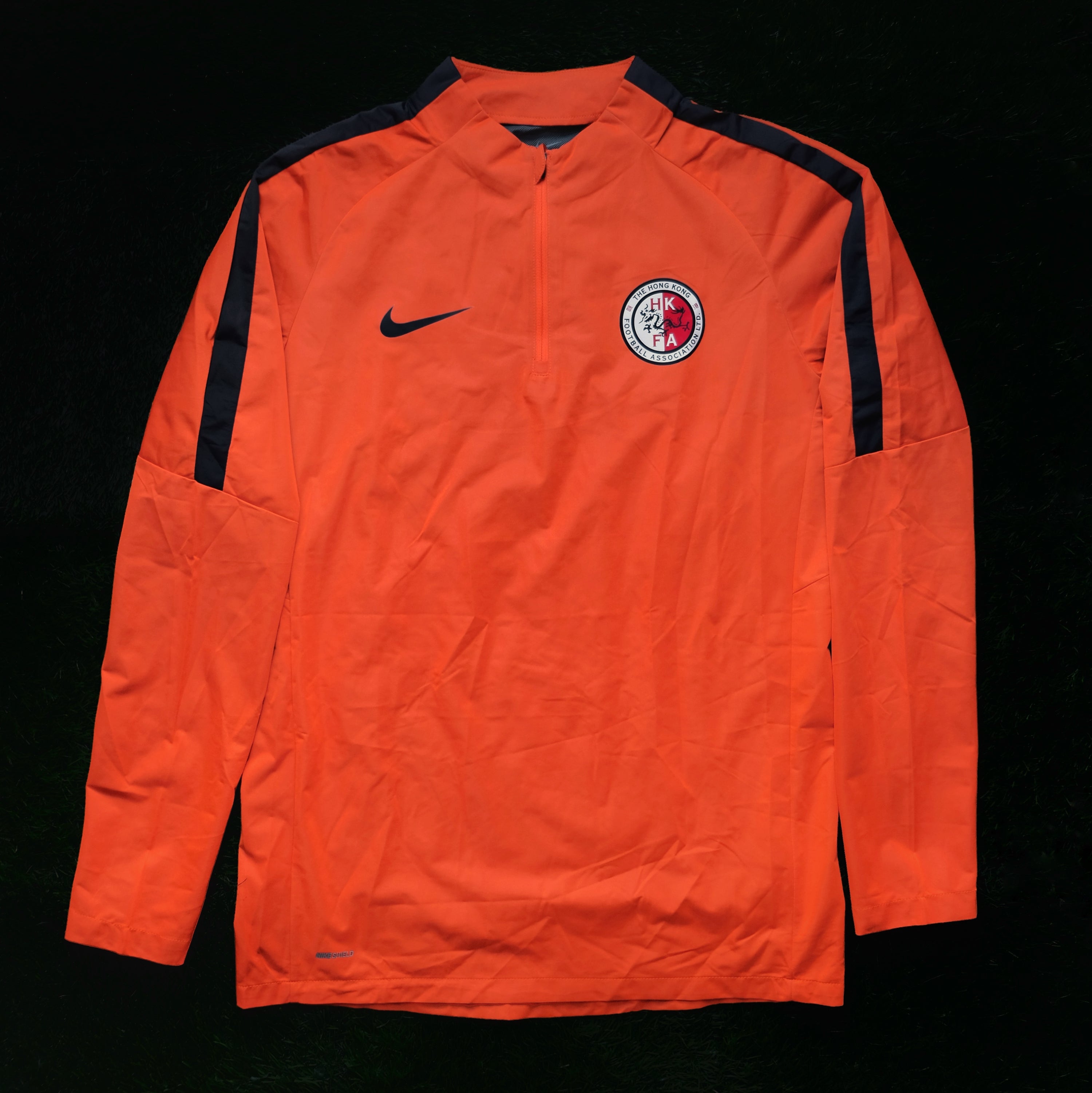 Nike Hong Kong Half-Zip Training Jacket (M)