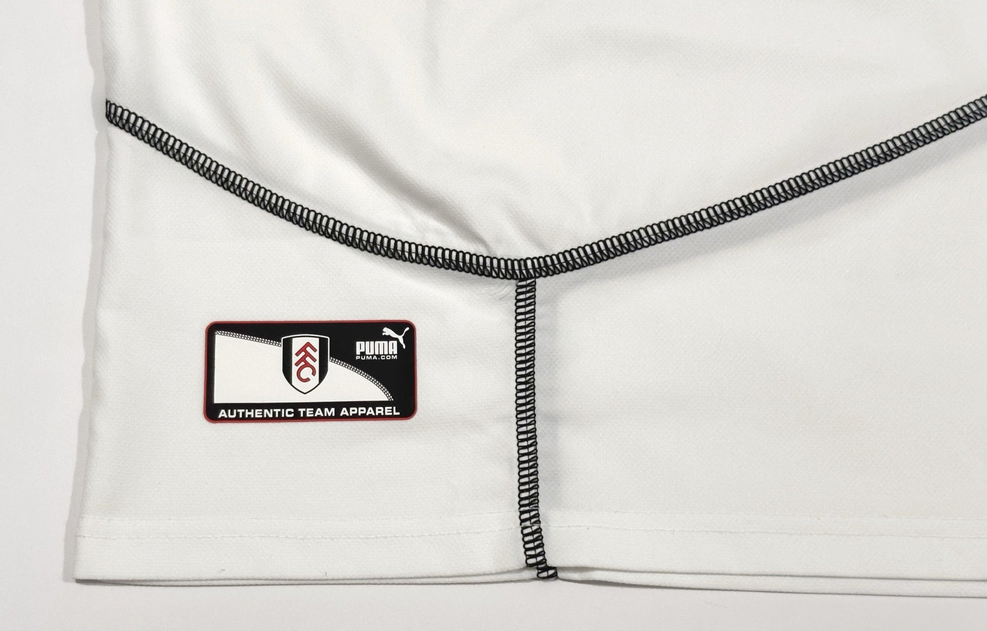 2003/05 Fulham Home Jersey (L)