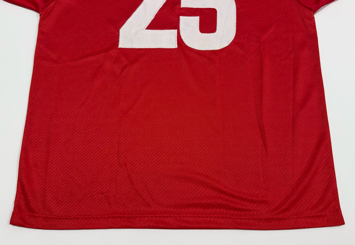 1997 Hong Kong #25 K.L. WAI Home Jersey (2XL)