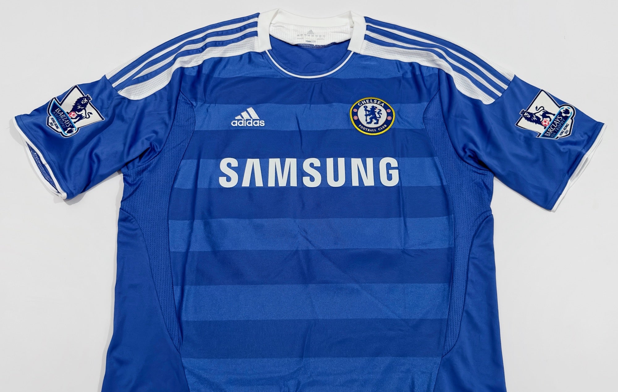 2011/12 Chelsea #26 TERRY Home Jersey (L)