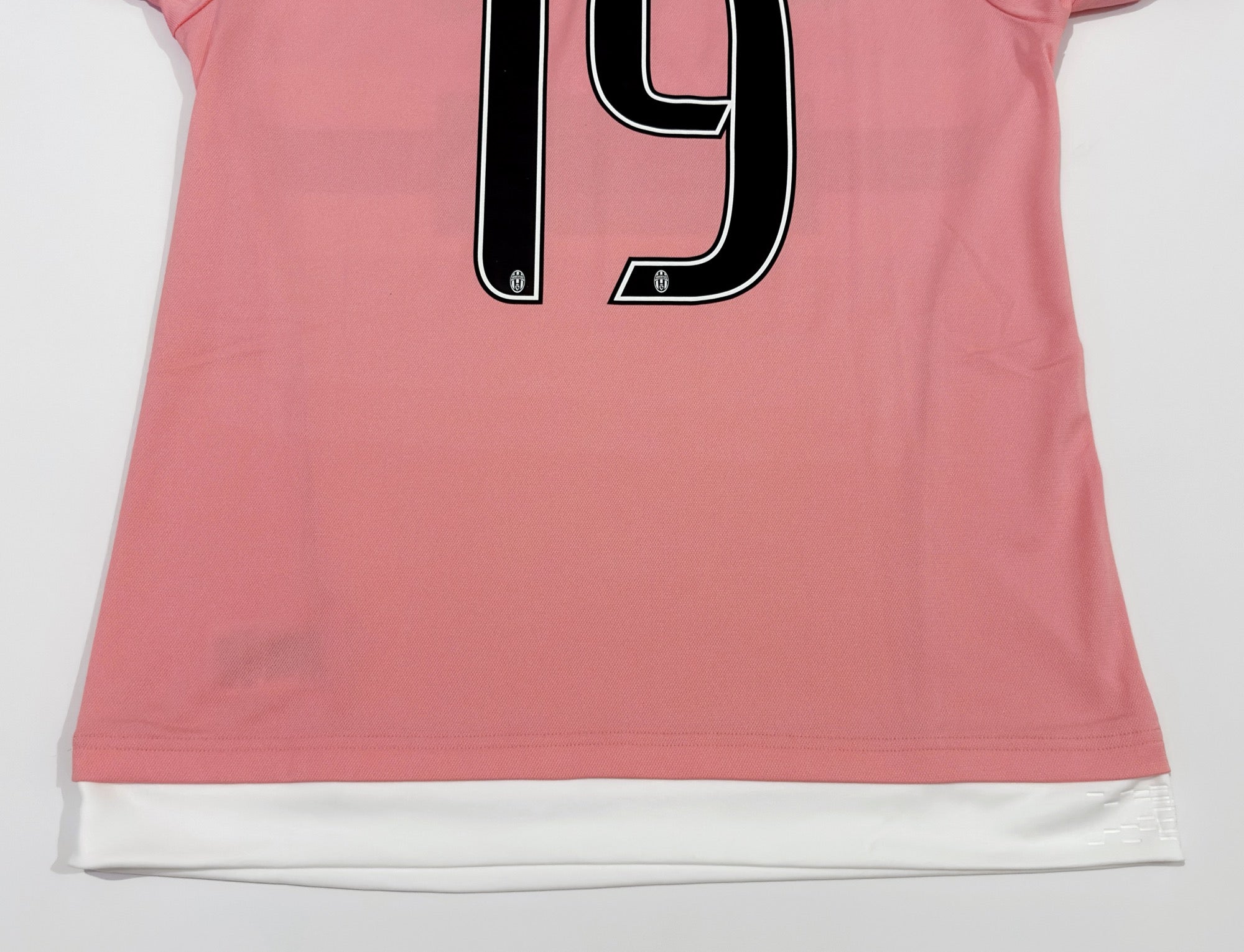 2015/16 Juventus #19 BONUCCI Away Jersey (M)