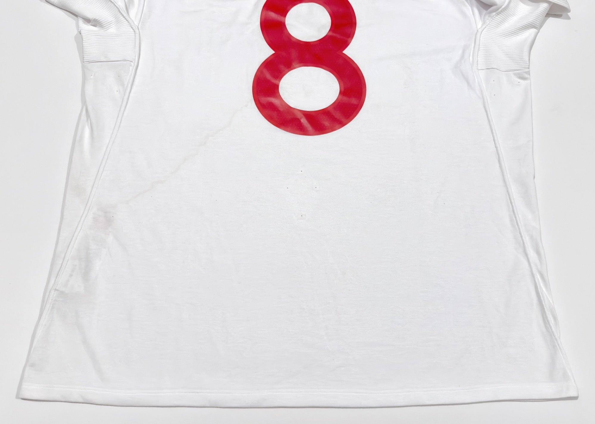 2009/10 England #8 LAMPARD Home Jersey (XL)