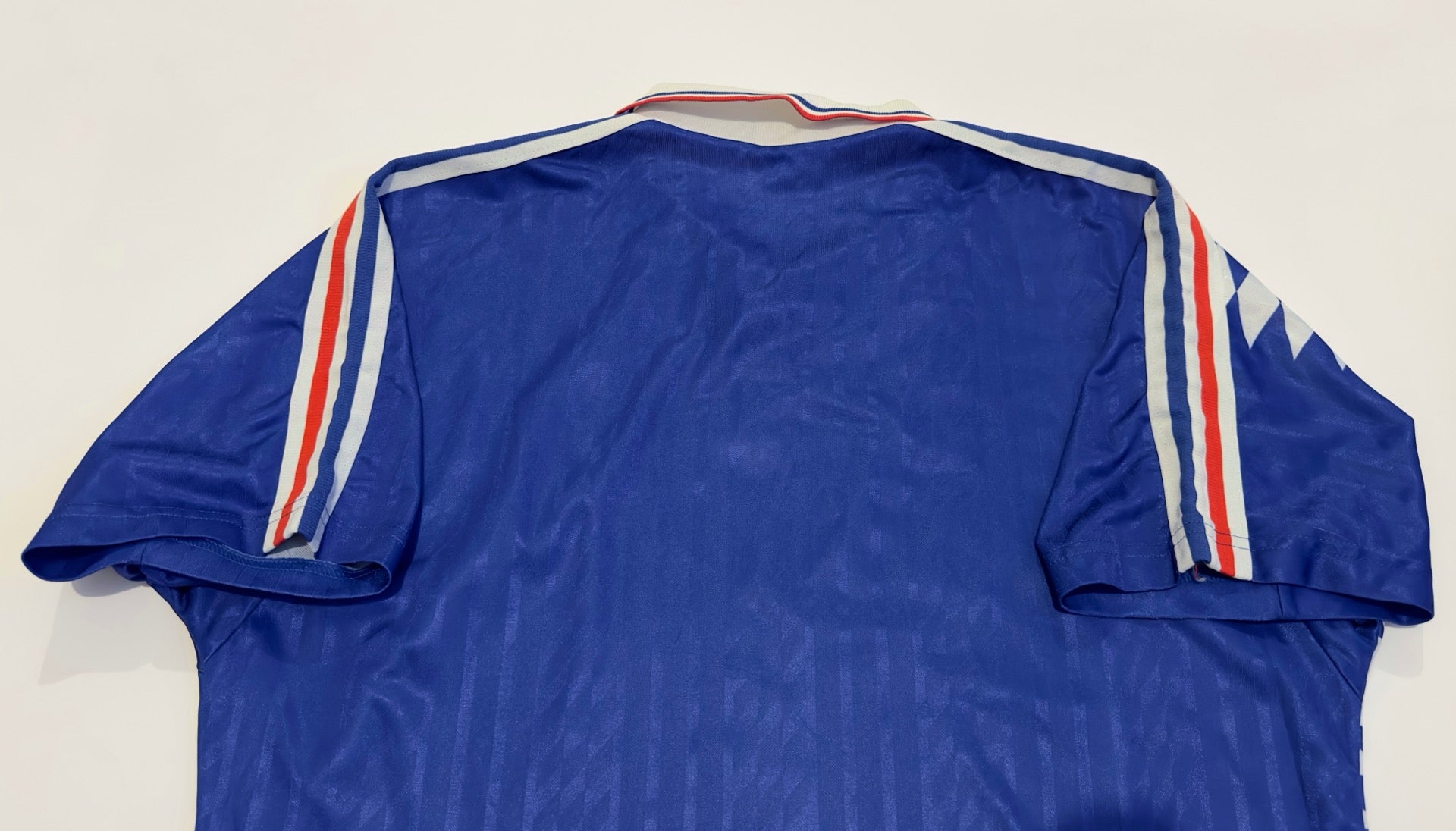 1994/96 France Home Jersey (L)