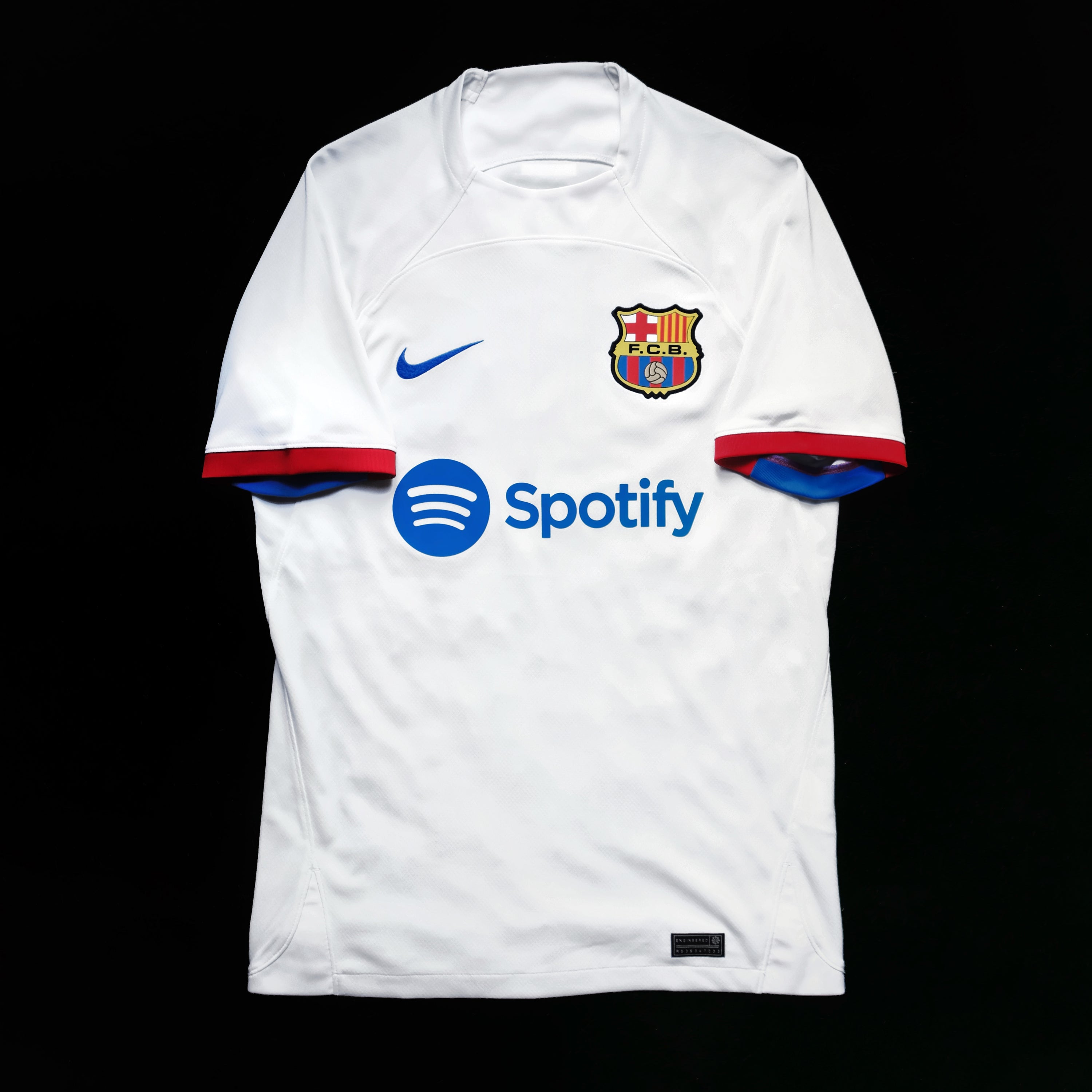 2023/24 Barcelona Away Jersey (S)