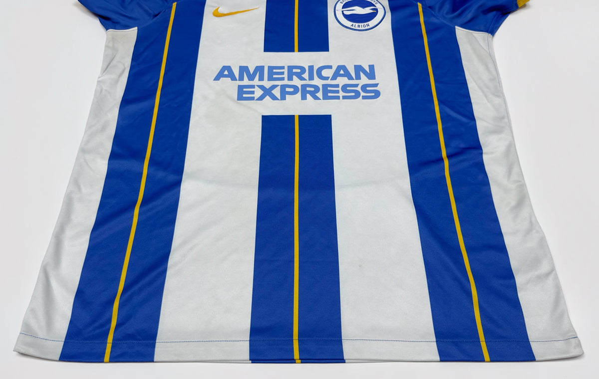 2022/23 Brighton Home Jersey (XL)