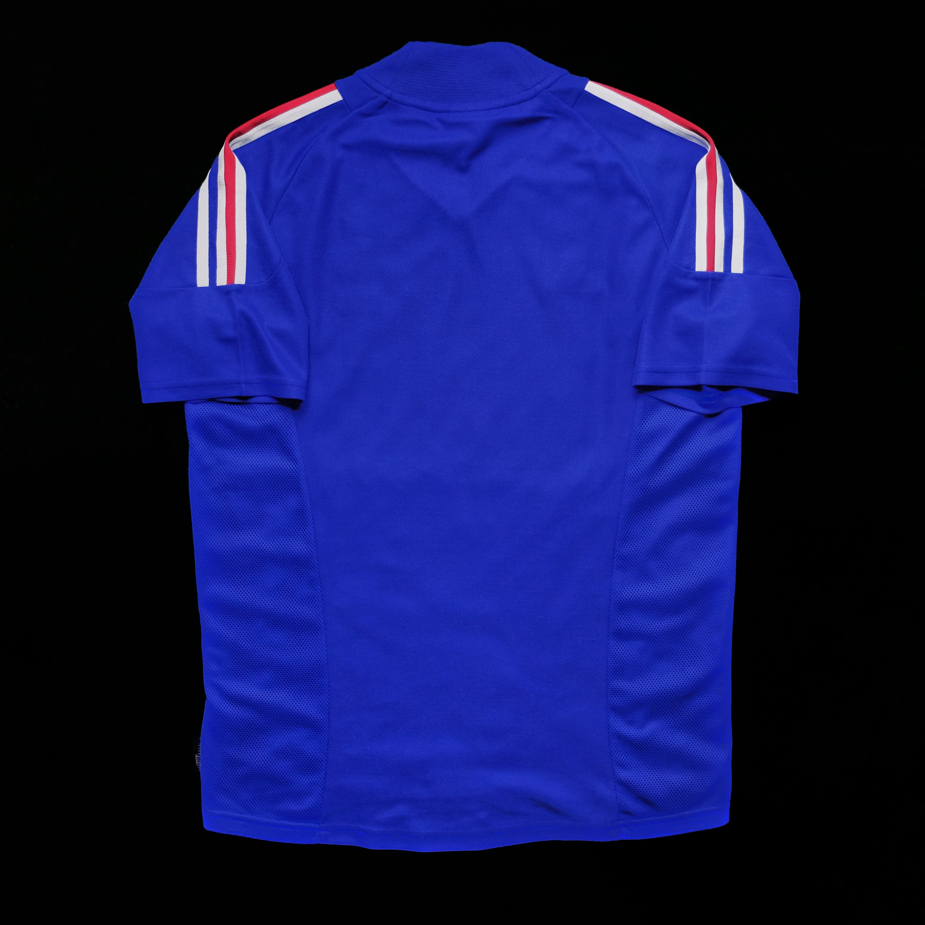 2002/04 France Home Jersey (S)