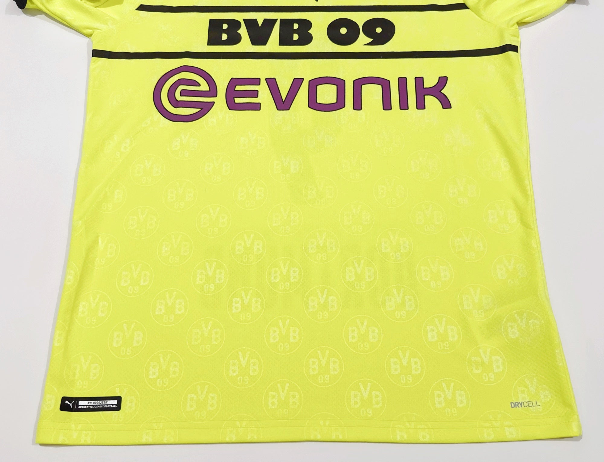 2021/22 Borussia Dortmund #9 HAALAND Third Jersey (M)