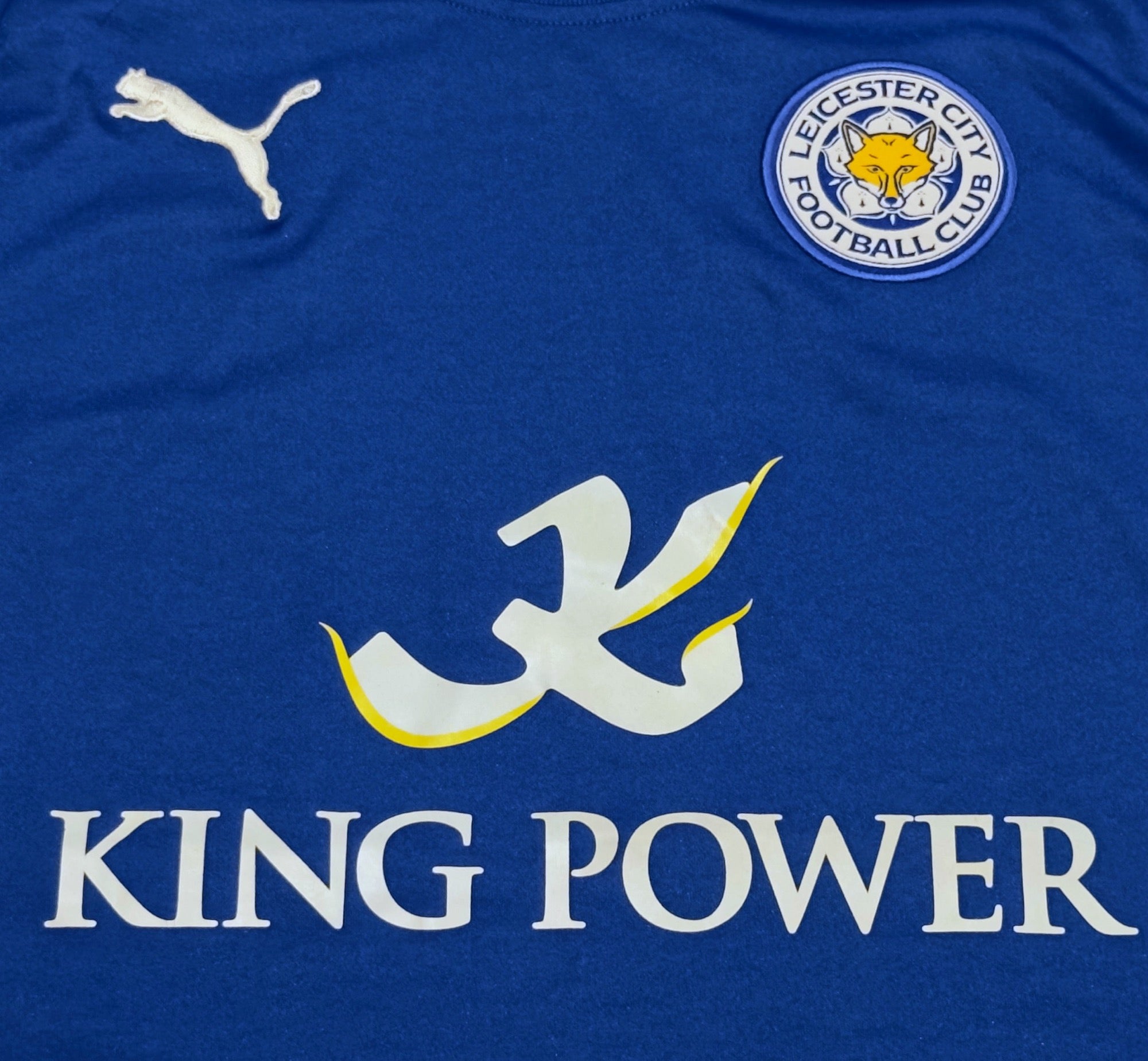 Puma Leicester City Training Set (M)