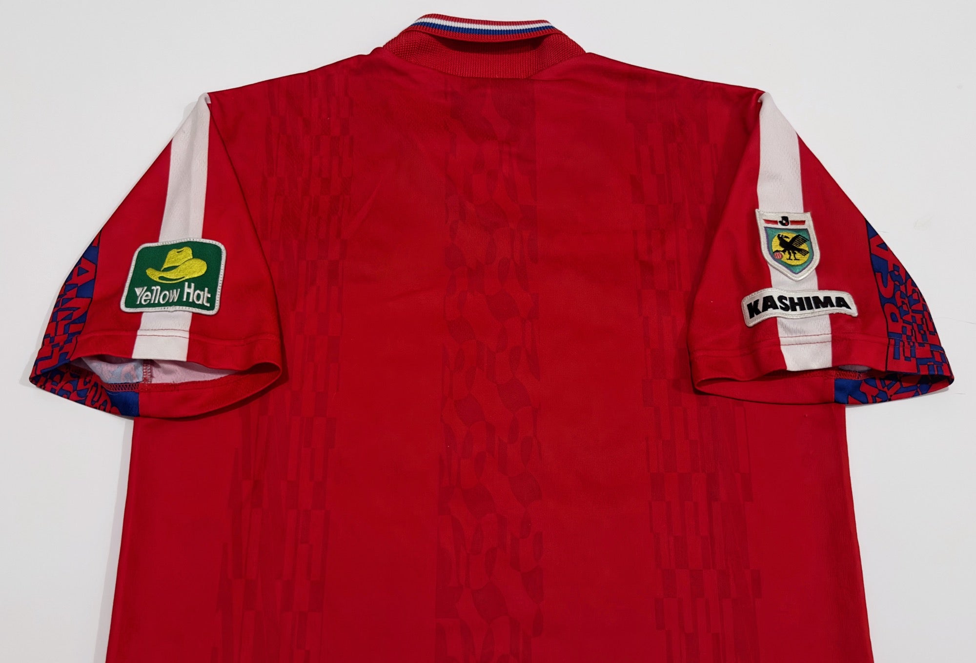 1997 Kashima Antlers Home Jersey (S)
