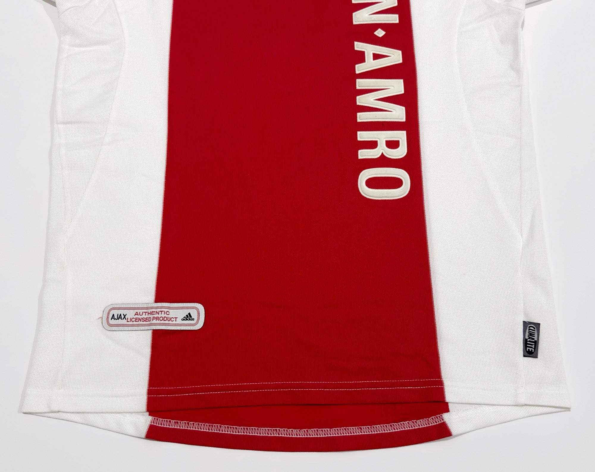 2001/02 Ajax Home Jersey (S)