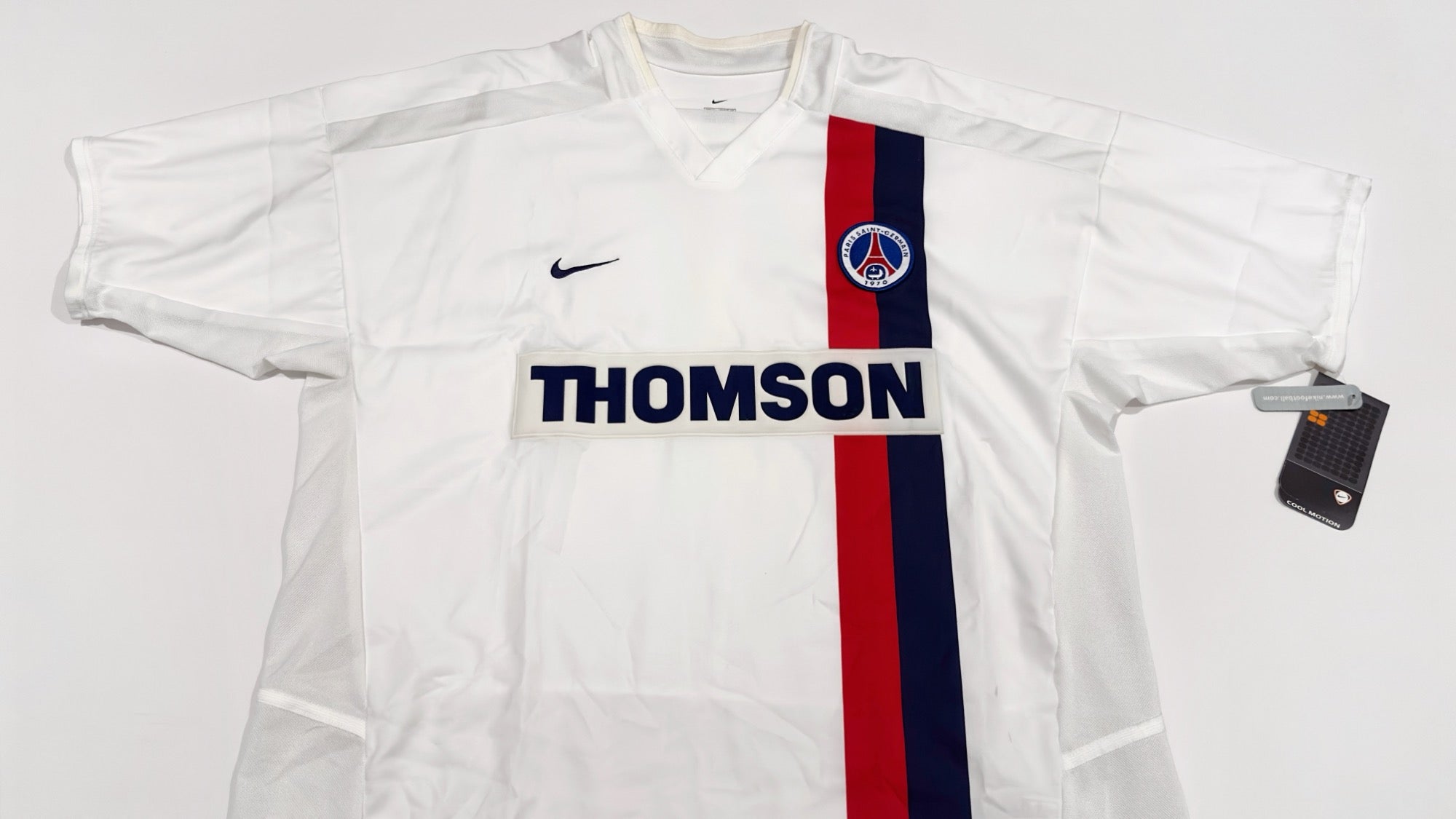 2002/04 PSG Away Jersey (XL)