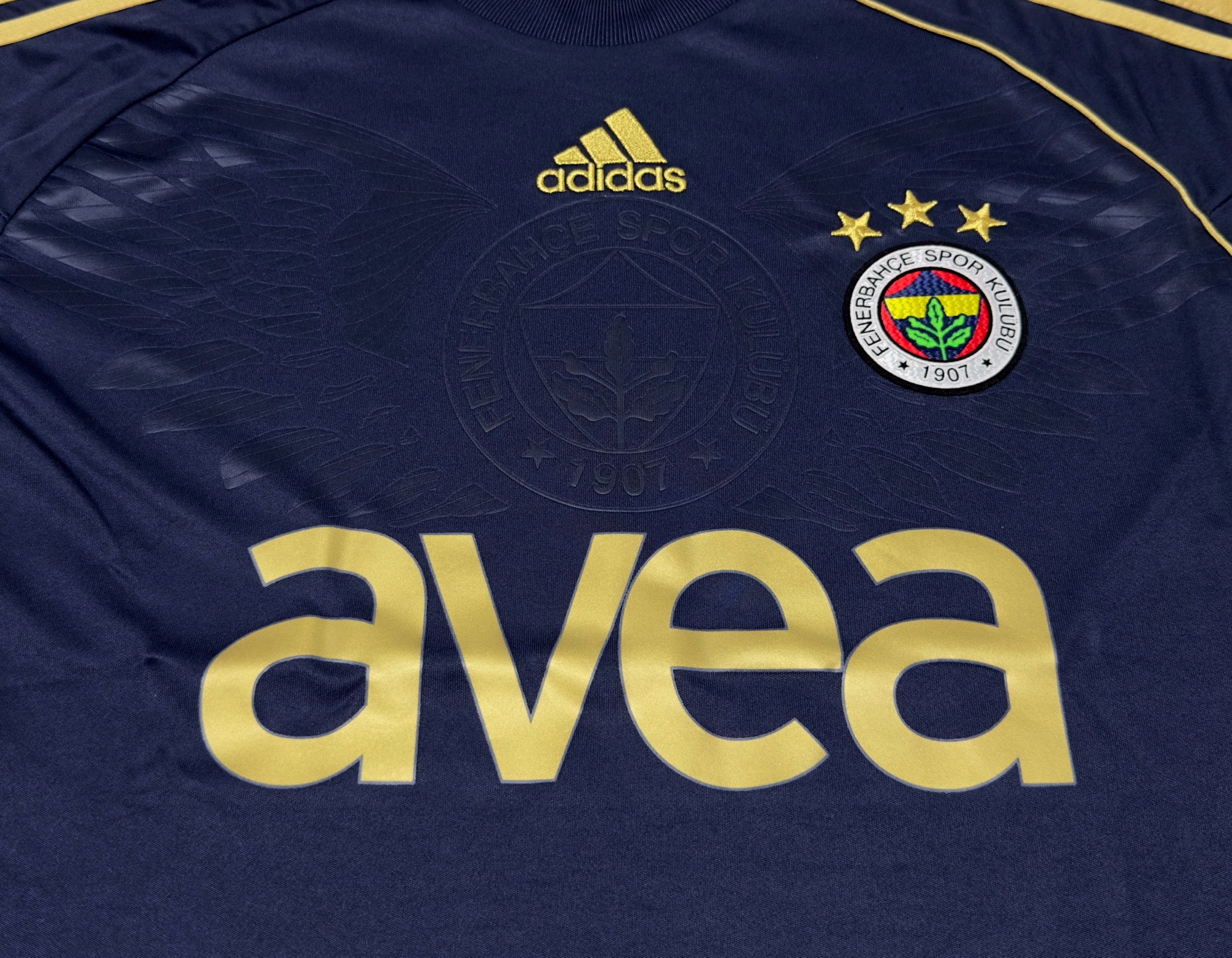 2010/11 Fenerbahce GK Jersey (M)