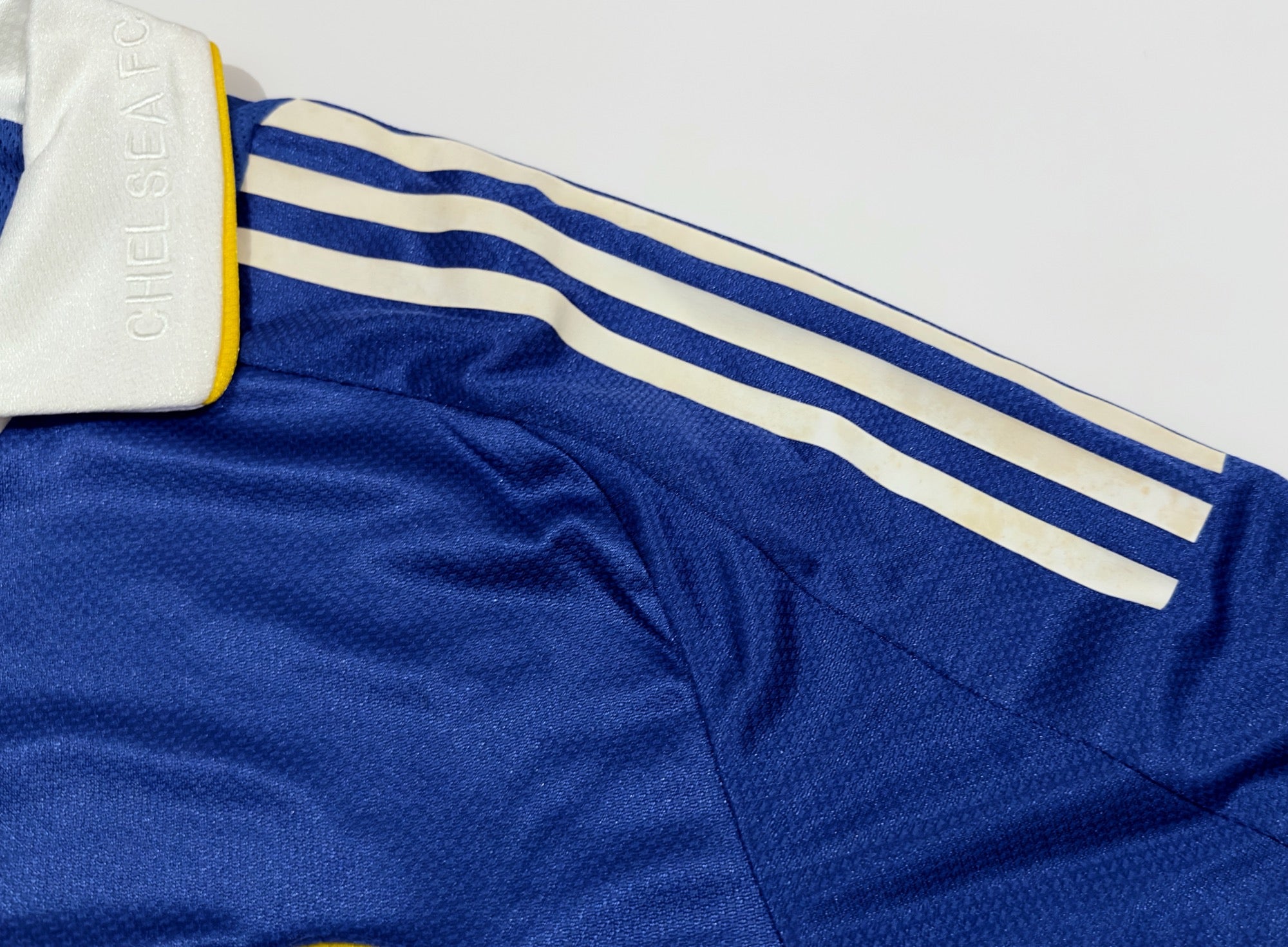2008/09 Chelsea Home Jersey (L)