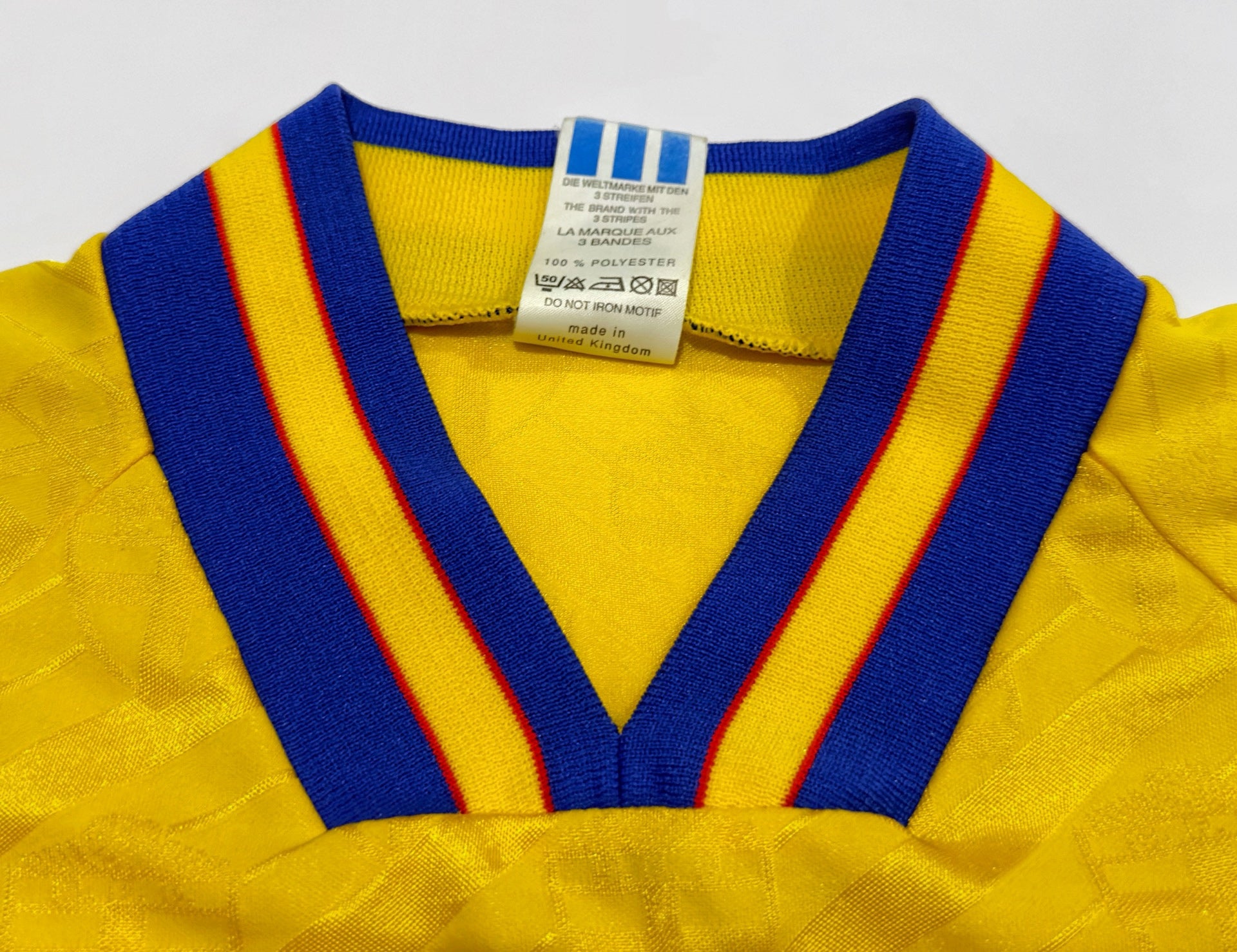1994/96 Sweden Home Jersey (L)